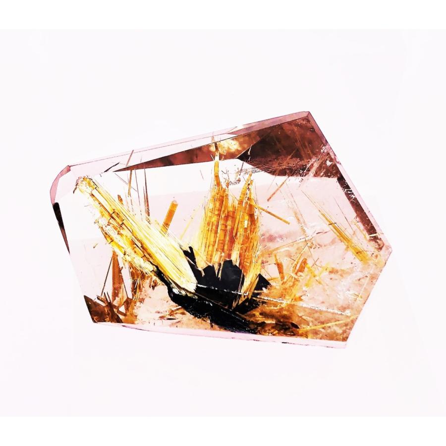 ルチルクォーツ ルチルクォーツ 107.82ct sold out : gem-ichinoseYahoo!店 - 通販