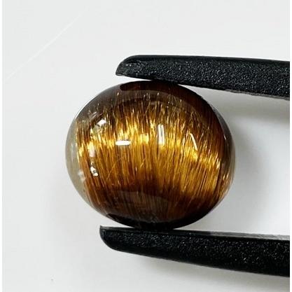 ルチルクォーツ 9.68ct ルース : gem-ichinoseYahoo!店 - 通販 - Yahoo