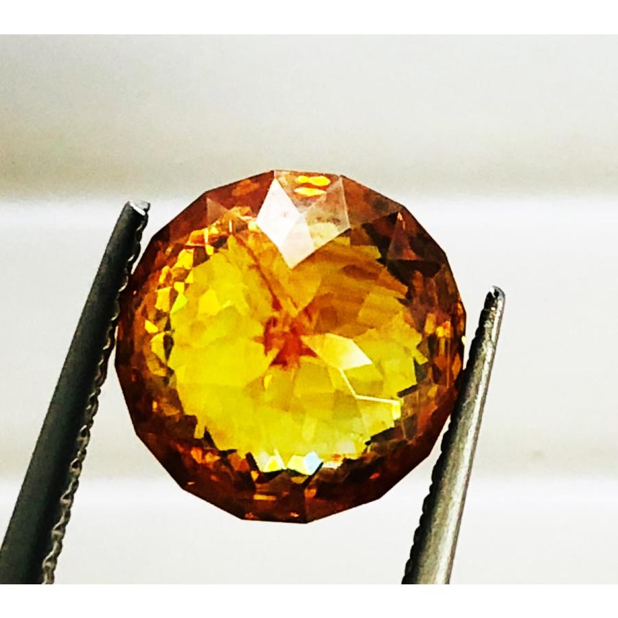 スファレライト　5.83ct　ルースの画像