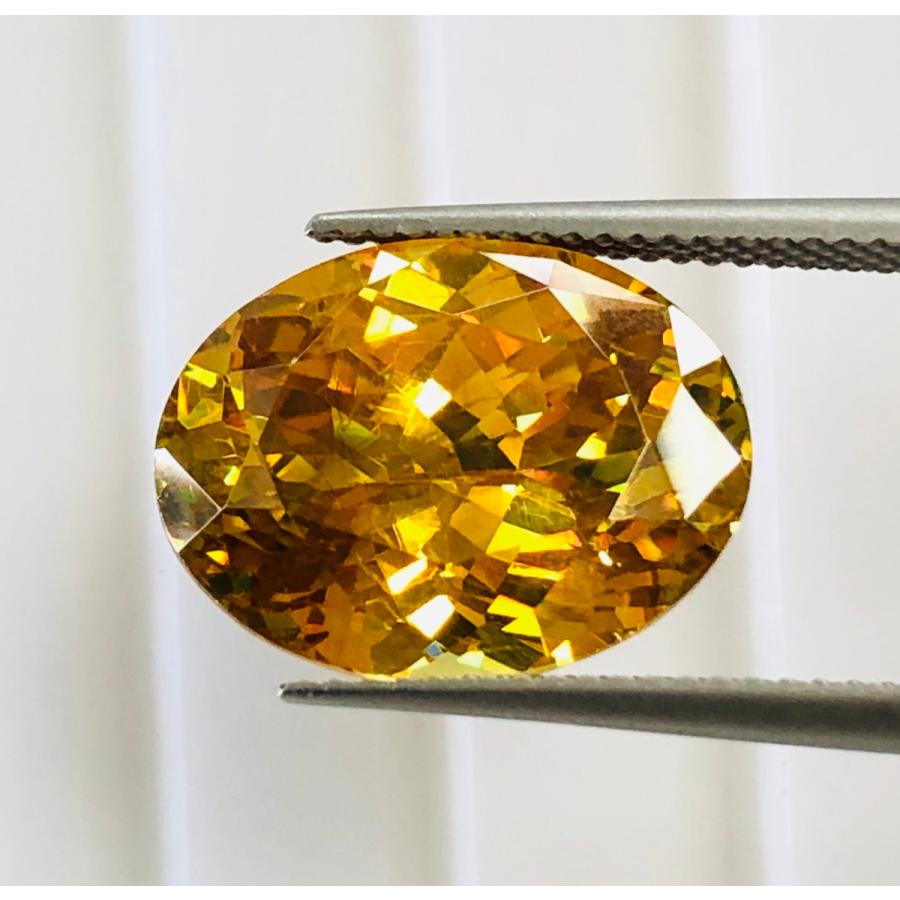 スファレライト 12.61ct ルース : gem-ichinoseYahoo!店 - 通販