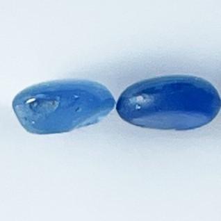 スターサファイア　ペア　1.67ct　ルースの画像