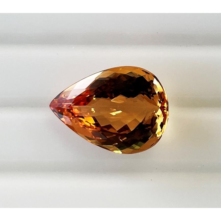 インペリアルトパーズ　9.92ct　ルース｜gemichinose｜02