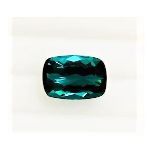 グリーントルマリン　3.19ct　ルースの画像