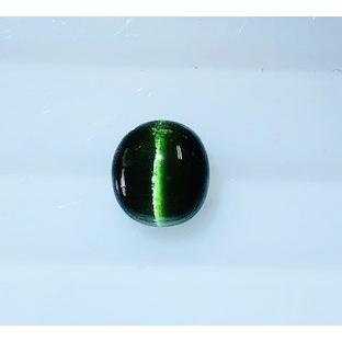 トルマリンキャッツアイ　2.68ct　ルースの画像