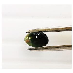 トルマリンキャッツアイ　2.68ct　ルースの画像