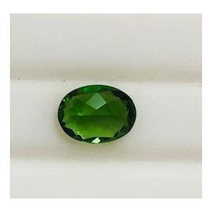 クロムトルマリン　1.61ct　ルースの画像