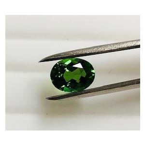 クロムトルマリン　1.61ct　ルースの画像