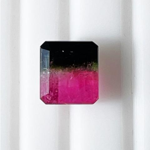 バイカラートルマリン 3.07ct : gem-ichinoseYahoo!店 - 通販 - Yahoo