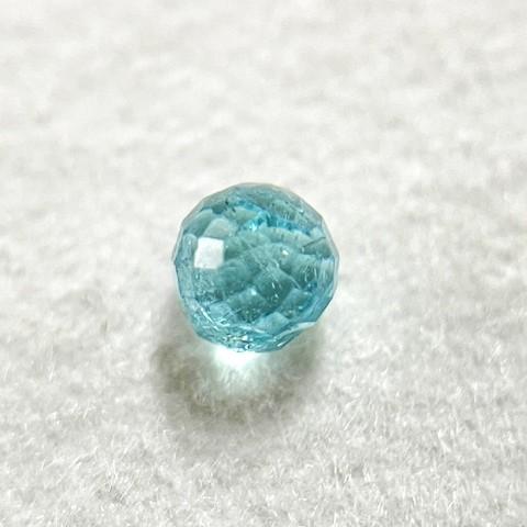 パライバトルマリン 0.24ct ルース : ytr-115 : gem-ichinoseYahoo!店 