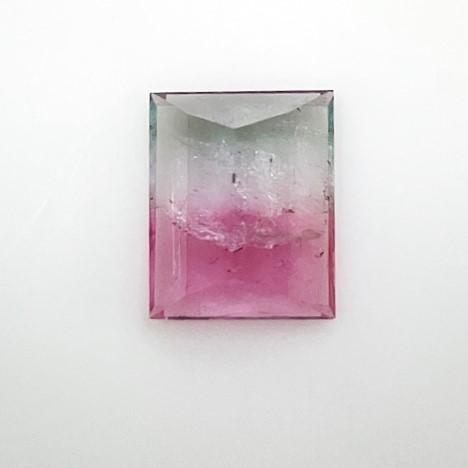 バイカラートルマリン　4.44ct　ルースの画像