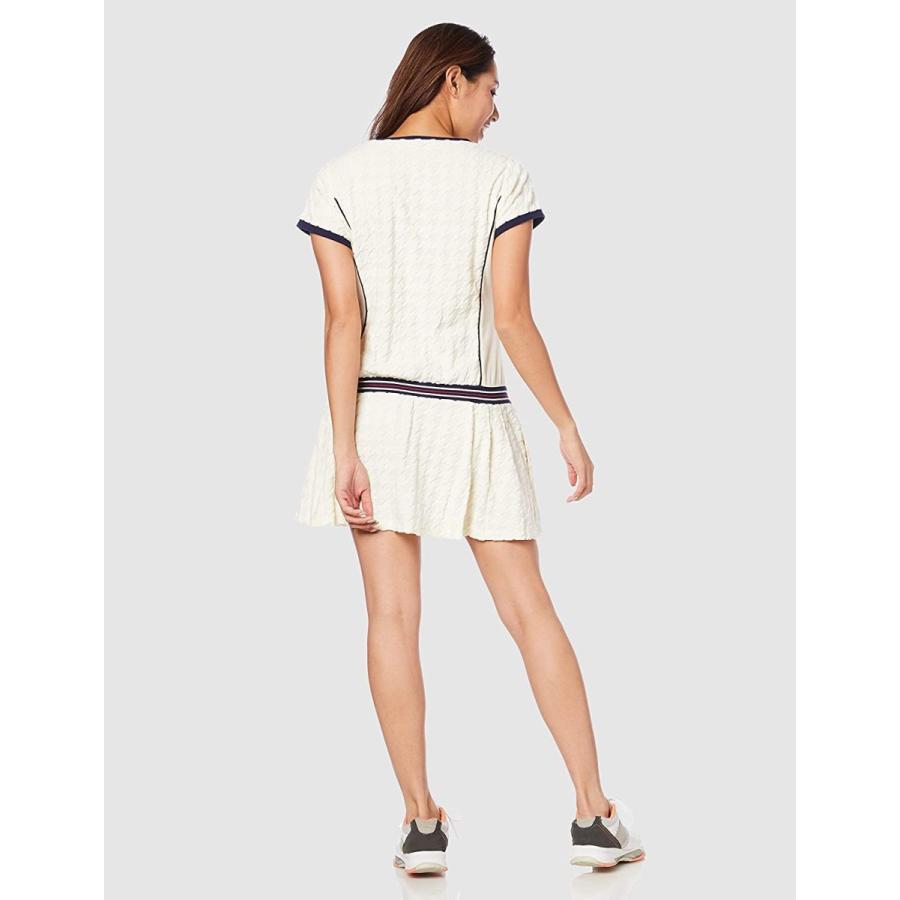 新品本物 フィラ テニス テニス ワンピース ジャガード織り 千鳥柄ワンピース Vl39 レディース アイボリー 日本 L 日本サイズl相当 Geminassmarket 通販 Yahoo ショッピング 全国宅配無料 Www Lequotidien Mr