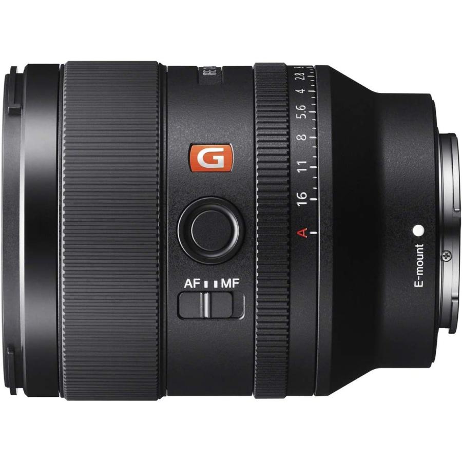 ソニー ミラーレスカメラ用単焦点レンズ Eマウント フルサイズ対応 SEL35F14GM｜geminassmarket｜08