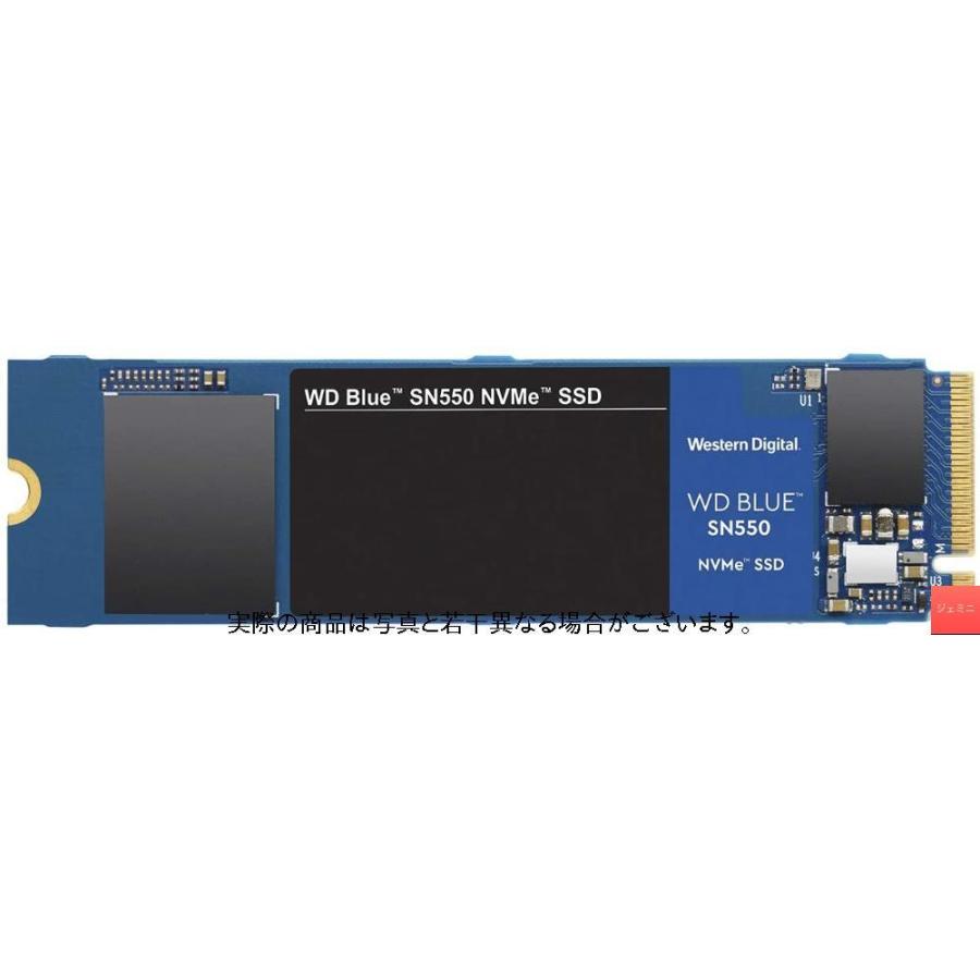 適当な価格 Western Digital ウエスタンデジタル 内蔵SSD 1TB WD Blue SN550 (読取り最大 2,400MB/秒) NVMe W HDD、ハードディスクドライブ