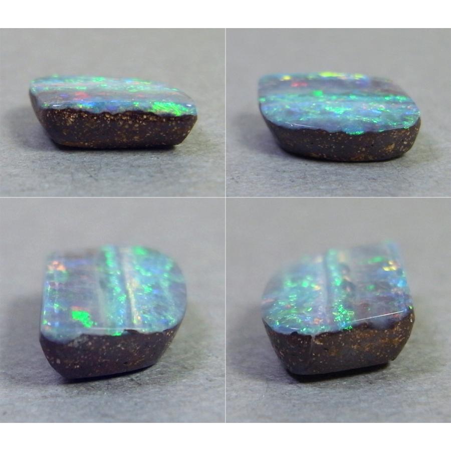 ボルダーオパール(2.48ct)