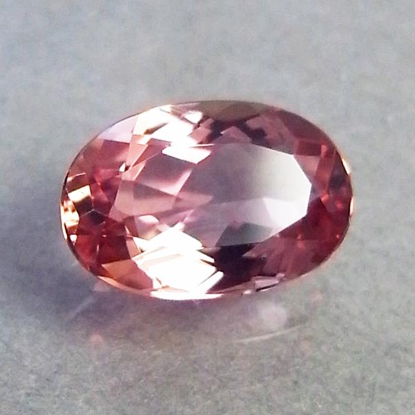 インペリアルトパーズ（1.26ct）の画像