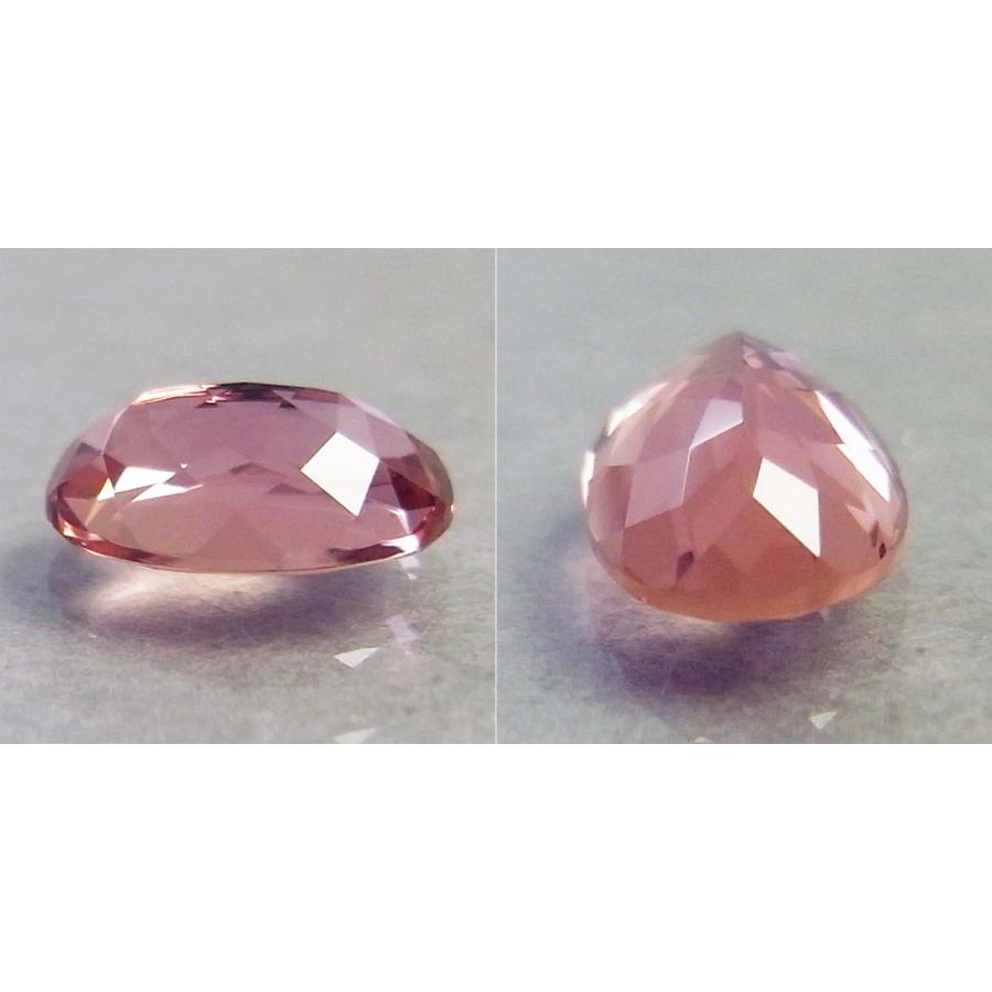 インペリアルトパーズ（1.26ct）の画像