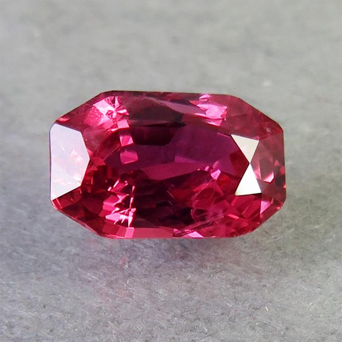 ルビー(0.826ct) | 