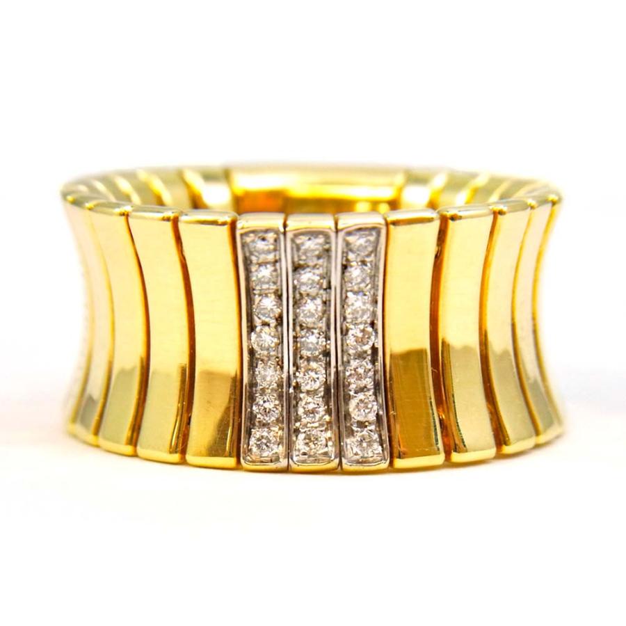 CHIMENTO キメント 750(YG) ダイヤモンド リング : c11182 : ジェム 
