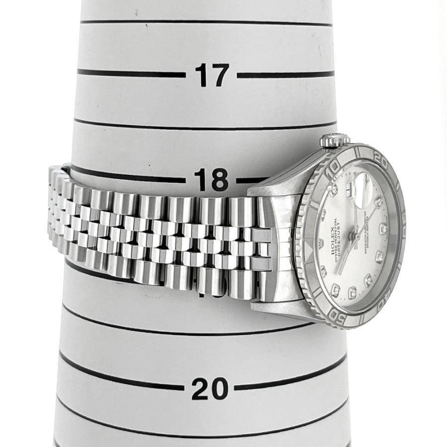 デイトジャスト ロレックス サンダーバード 16264G Y番 ジュビリー