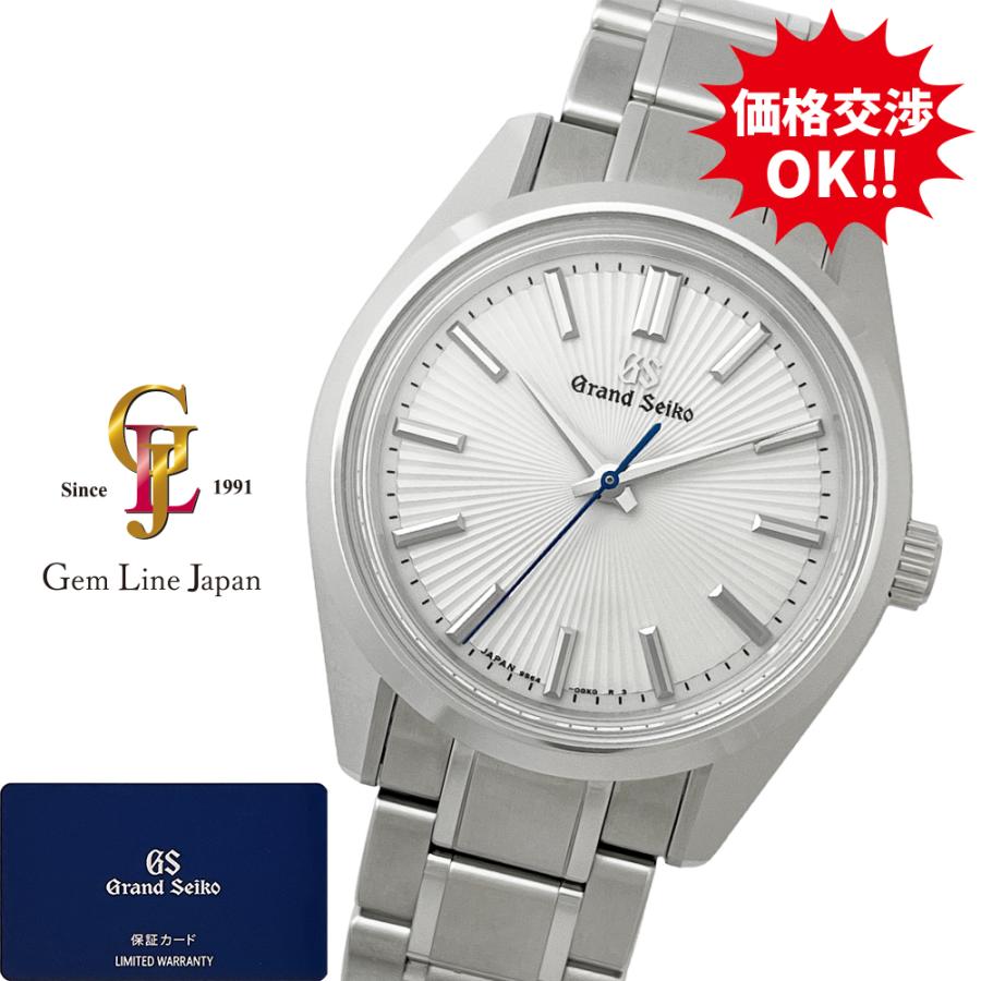 44GS グランドセイコー ヘリテージコレクション SBGW297 手巻