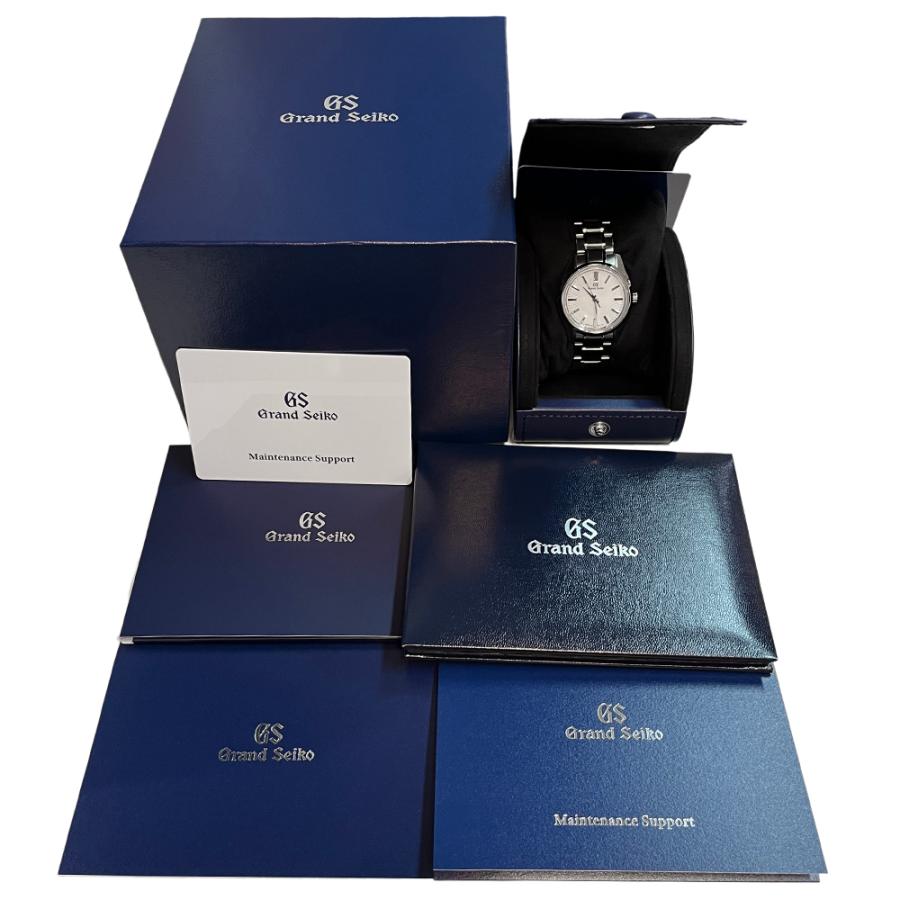 グランドセイコー メンズ OH済 44GS グランドセイコー ヘリテージコレクション SBGW297 手巻