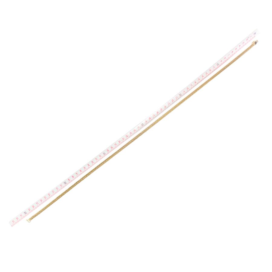 K18 6面ダブル 喜平 ネックレス 50.50g 60cm : ジェムラインジャパン