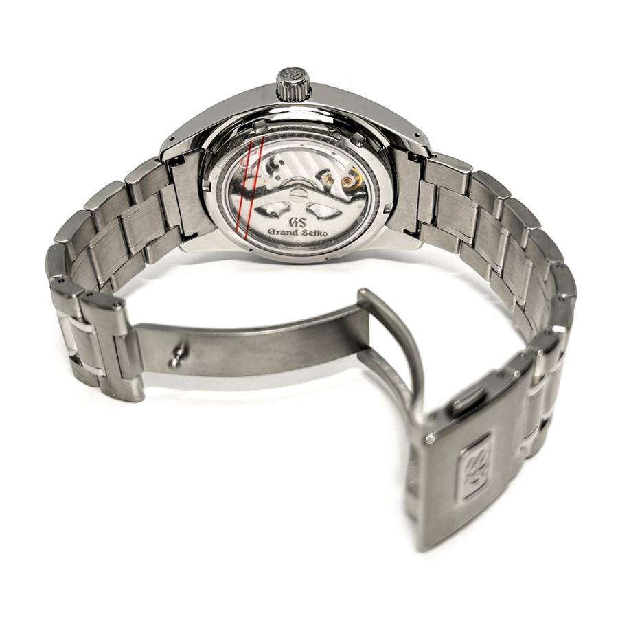 グランドセイコー SBGA011 スノーフレーク 雪白 スプリングドライブ Grand Seiko グランドセイコー SBGA011 雪白 スノーフレーク マスター