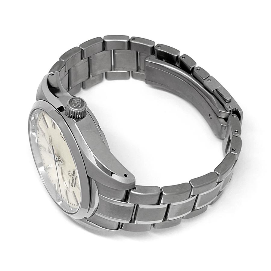 Grand Seiko グランドセイコー SBGA011 雪白 スノーフレーク マスター