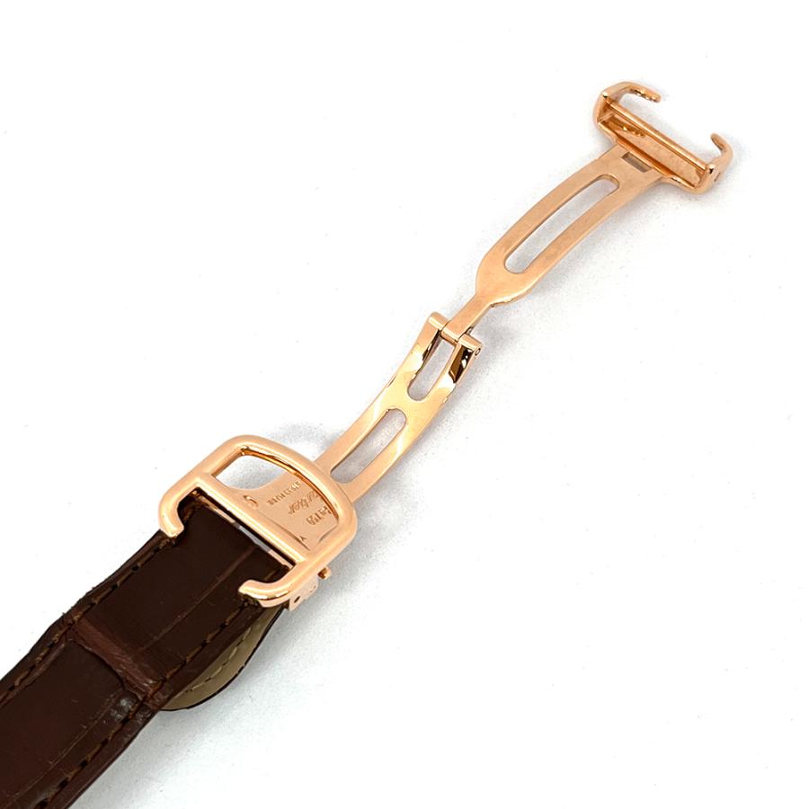 Cartier カルティエ タンク サントレ スケルトン LM WHTA0008 RG Cartier カルティエ タンク サントレ スケルトン LM WHTA0008 RG