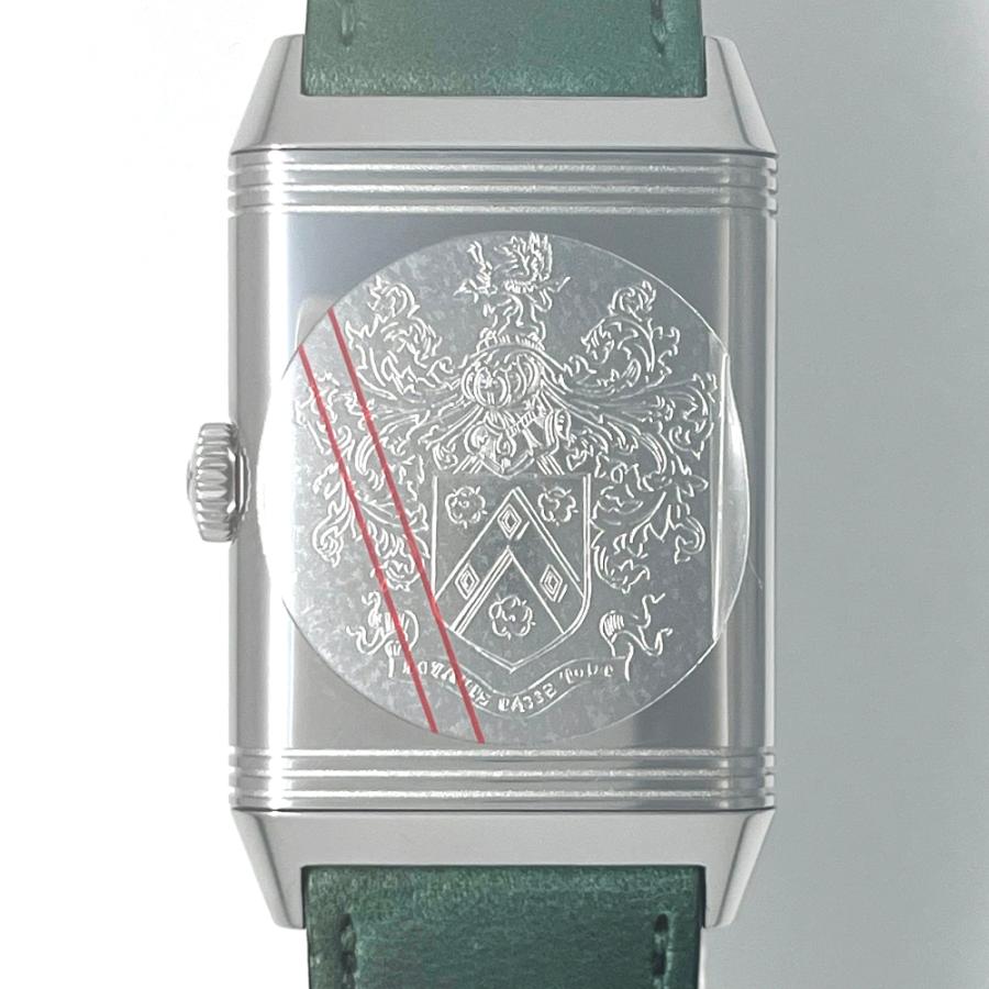 レベルソ ジャガー・ルクルト トリビュート スモールセコンド Q3978430