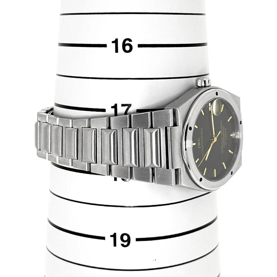 インヂュニア IWC ギャラ付 IW352102 クロノメーター 34mm  