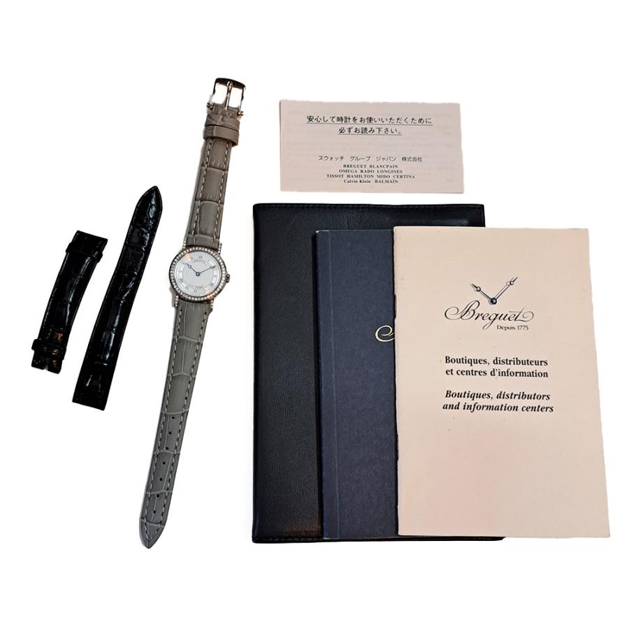 Classique ブレゲ クラシック エクストラスリム 8561BB/11/942 ギャラ