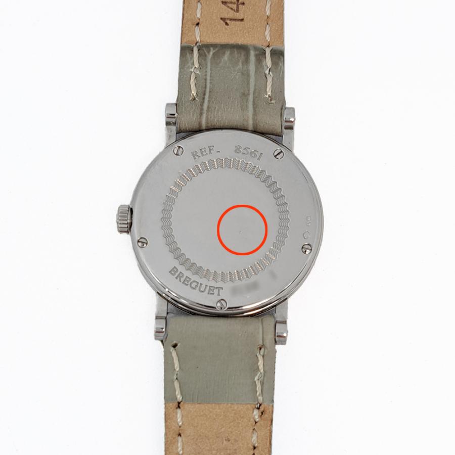 Classique ブレゲ クラシック エクストラスリム 8561BB/11/942 ギャラ