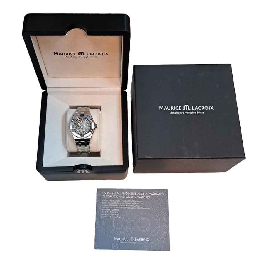 モーリス・ラクロア（Maurice Lacroix） 未使用 アイコン 39mm 