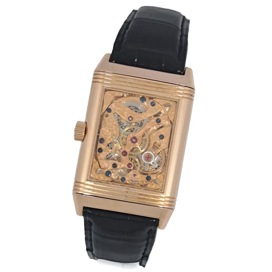 レベルソ ジャガールクルト ビッグレベルソ アールデコ 270.2.62 金