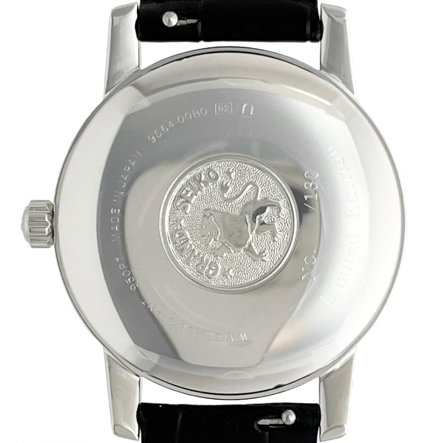 Grand Seiko グランドセイコー SBGW039 創業130周年記念 初代