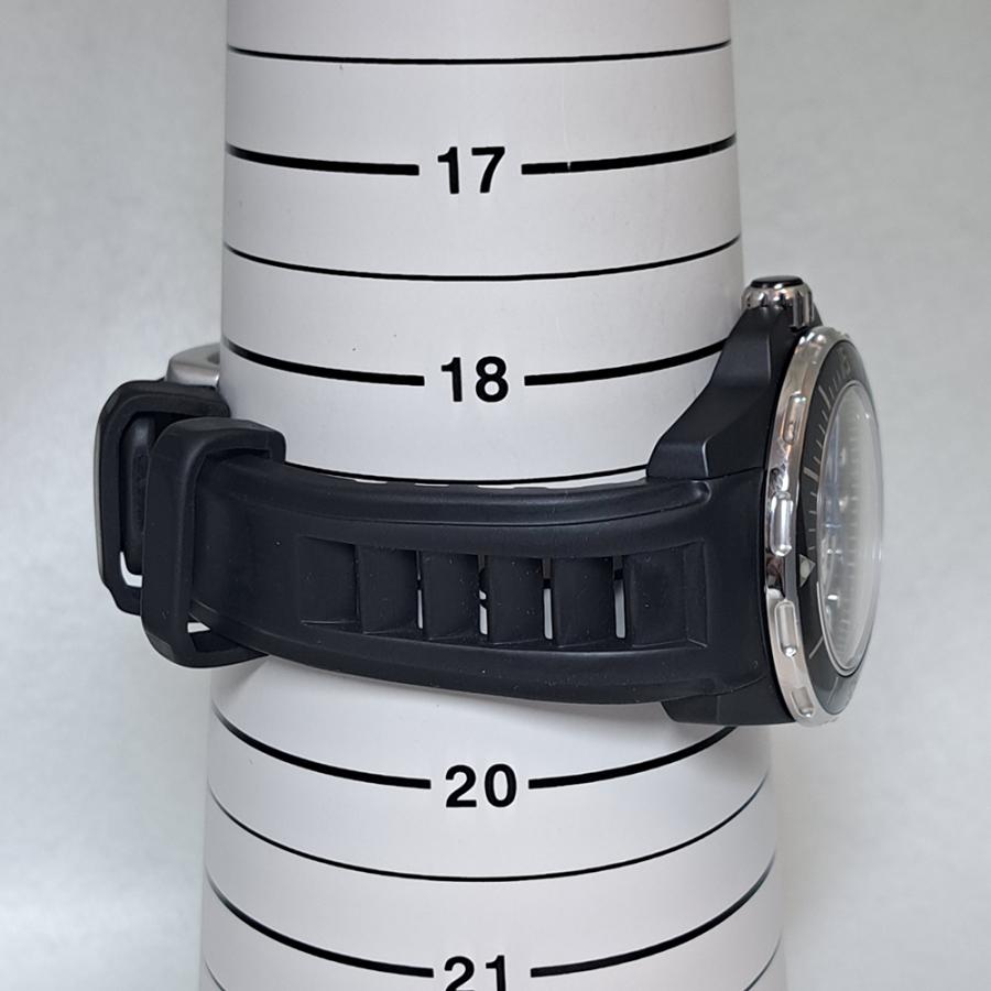 J12 シャネル H2558 マリーン 42mm ブラックセラミック ラバー ギャラ