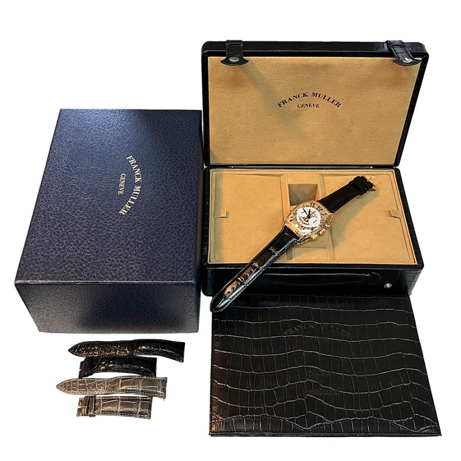 FRANCK MULLER（フランクミュラー） フランク ミュラー
