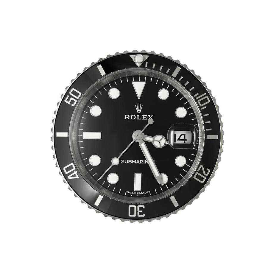 ROLEX（ロレックス） 新品 サブマリーナ デイト デスク クロック