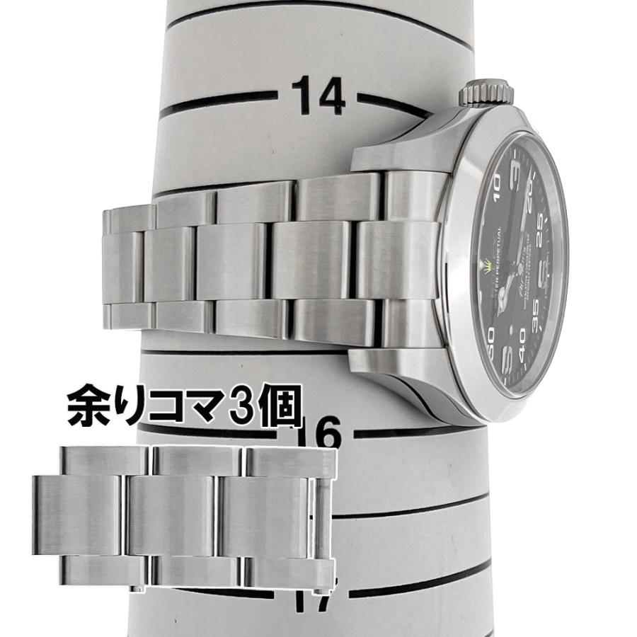 エアキング ロレックス 116900 ランダム番 未使用 メンズ 最新ギャラ付