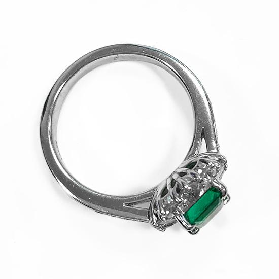 GIA鑑/GRJソーティング付 ザンビア産 F1 美品 鮮やか天然 GIA鑑/GRJソーティング付 ザンビア産 F1 美品 鮮やか天然