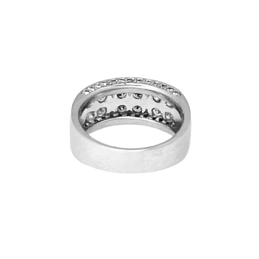 Pt900 10.58g 天然ピンクダイヤモンド 0.27ct 脇石 0.75ct
