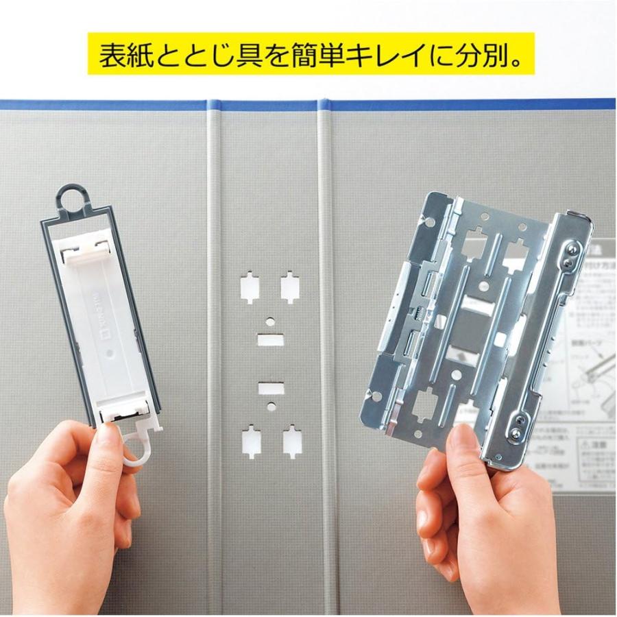 T120 キングファイル 5点セット キングファイル アウトレット○5冊セット○キングジム A3 ヨコ 500枚