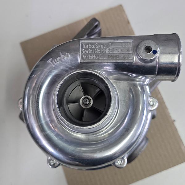 受注品新品 ヤンマーターボ Yanmar マリンターボ 4JH3-DTE, 4JH3-DTE I