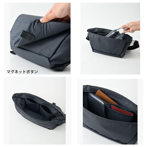 未使用アウトレット MILESTOミレスト ボディバッグ ショルダーバッグ 