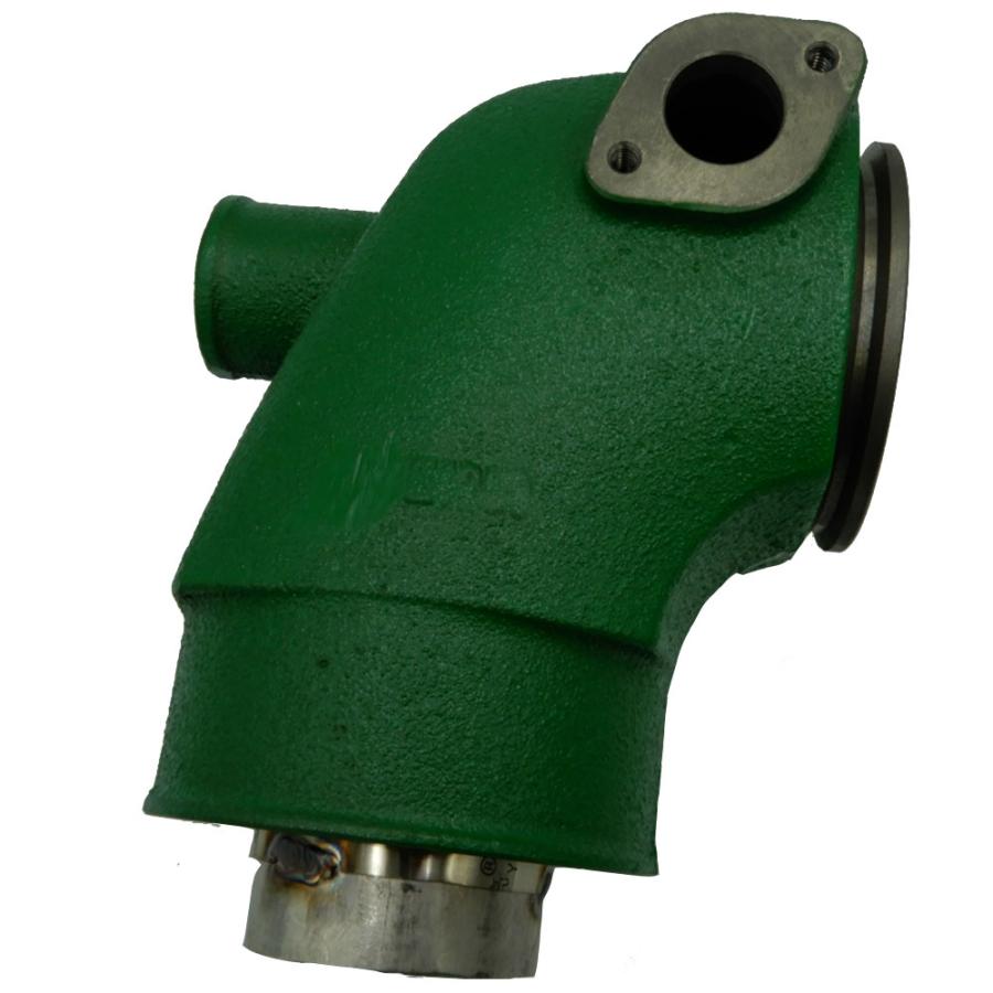 ボルボペンタ AD31/AD41 排気ミキシングエキゾーストエルボー ボルボペンタ AD31/AD41 排気ミキシングエキゾーストエルボー
