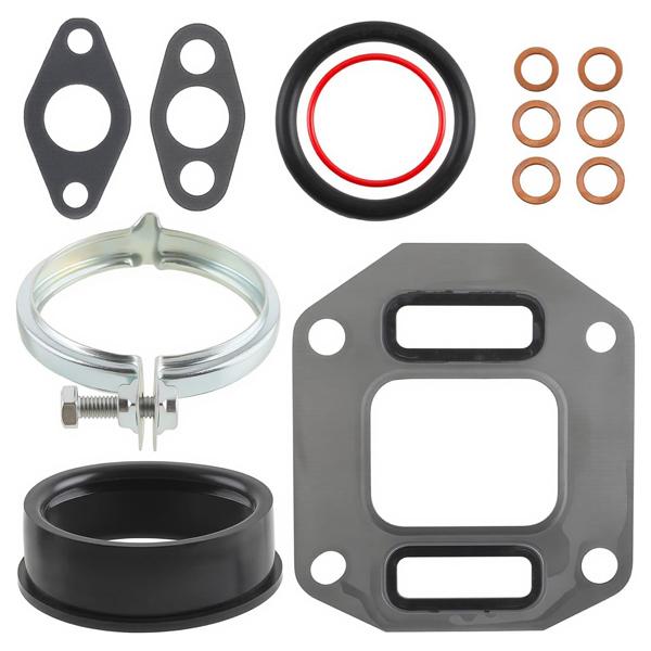 ボルボペンタ ターボガスケットキット 互換品 volvo Penta 876312 