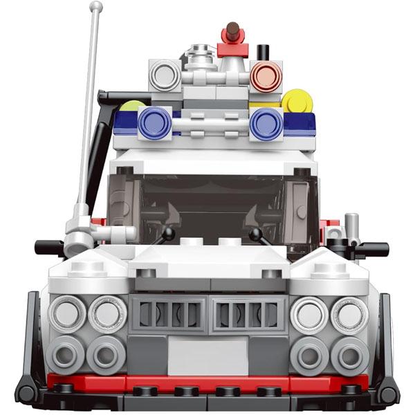 レゴ互換品 ゴーストバスターズ デザイン ブロック 636ピース GhostBus