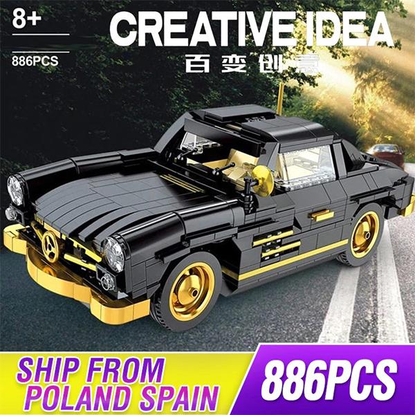 オールドレゴ　フォルクスワーゲン KARMANN メルセデス　トラック グリーンライト MOTOR WORLD フォルクスワーゲン ROAD RACERS 5