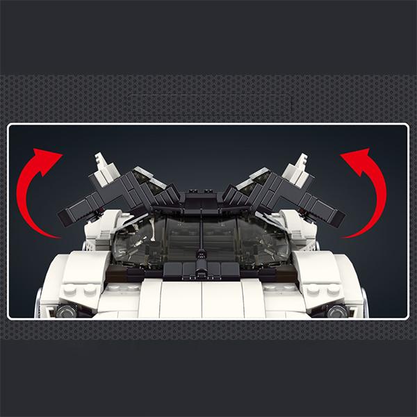 1136ピース　レゴ互換品　AS-Valkyrie Sports Car　アストンマーティン・ヴァルキリー　デザイン　ブロック　おもちゃ　車●ＢＲ５ |  | 02